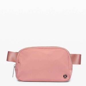 Lululemon Everywhere Belt Bag Pink Pastel